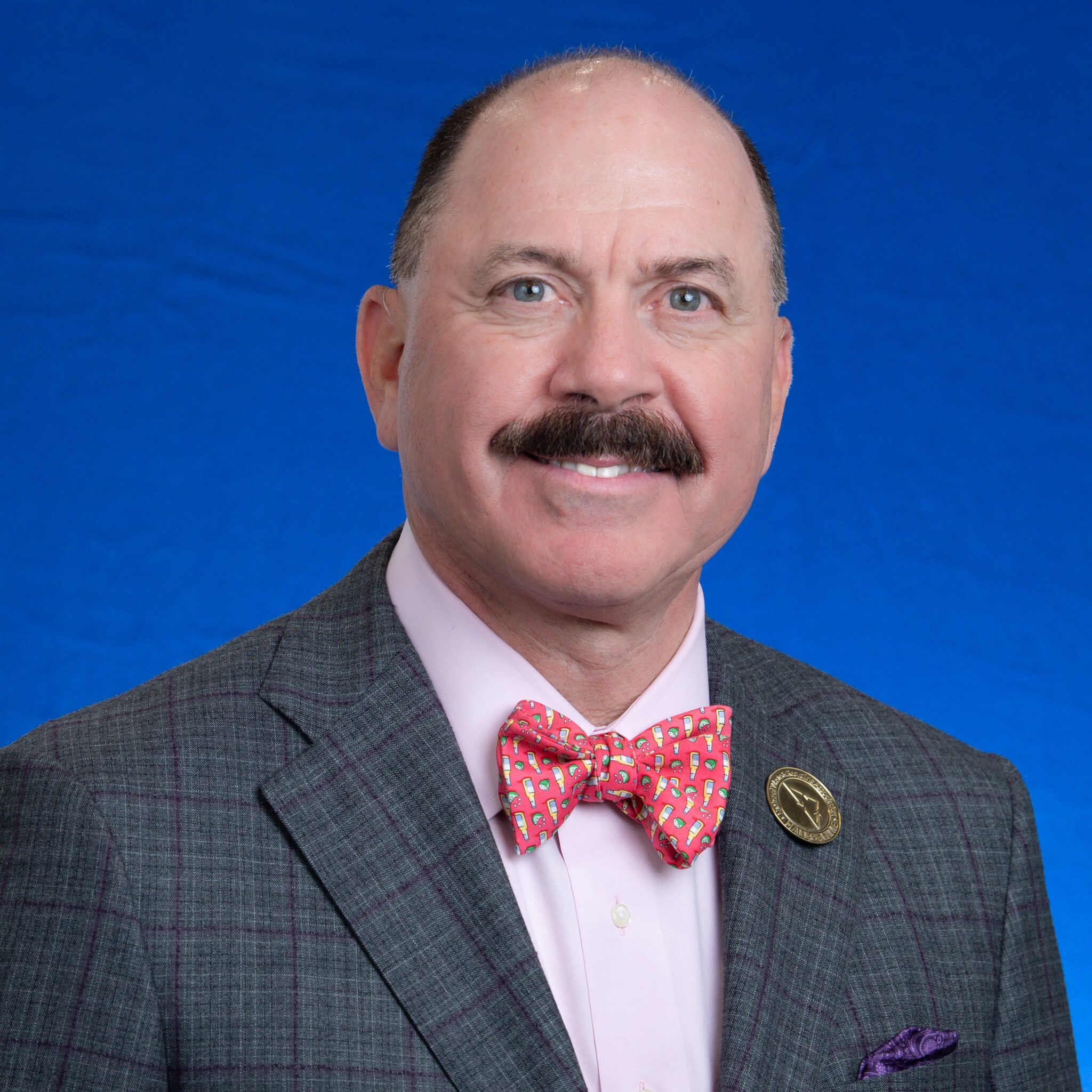 President – Michael E. Hoffman
